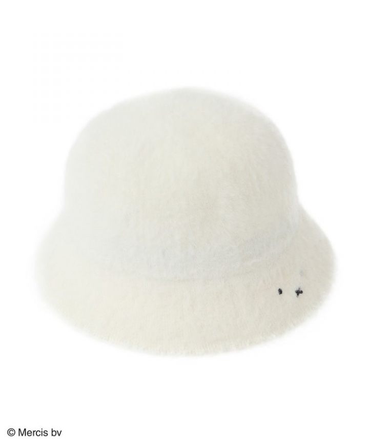 Miffy/シャギーベルハット