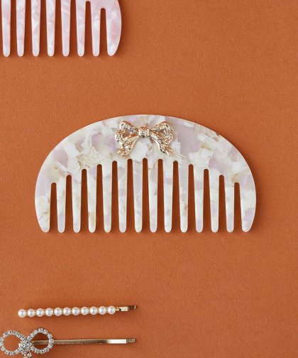 思い出のヘアコーム