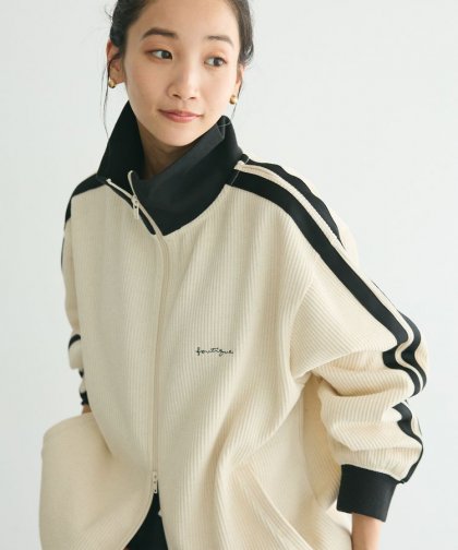 【ユニセックス】【追加】トラックジャケット/24AW